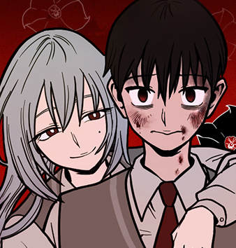 蓝色烟花漫画
