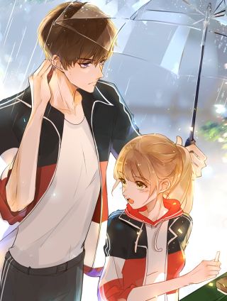 被遗忘的暗恋漫画
