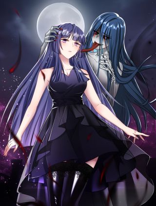 妖气横行【直播】漫画