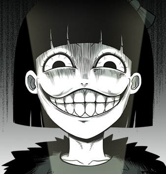 诡异山谷漫画