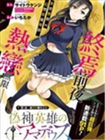 伪神英雄与神眷之女海报