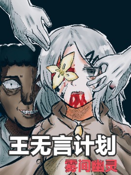 王无言计划海报