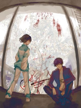 枯藤海报