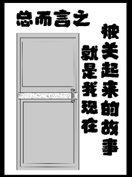 被禁闭的一百天海报