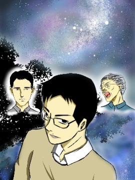 二十六局之生物分局海报
