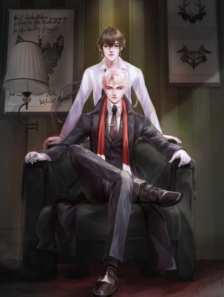 裂变海报