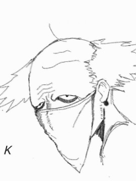 K神的短篇漫画集漫画