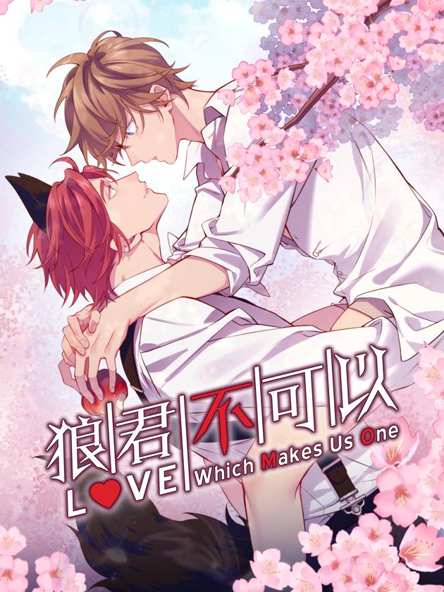 狼君不可以海报
