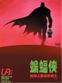 蝙蝠侠：地球最后的骑士海报
