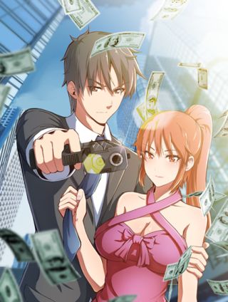 王牌保镖海报