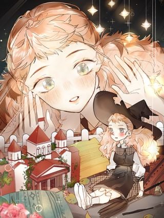 垫底魔女海报