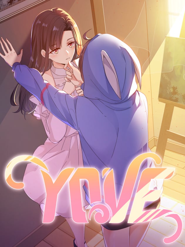 YOVE海报