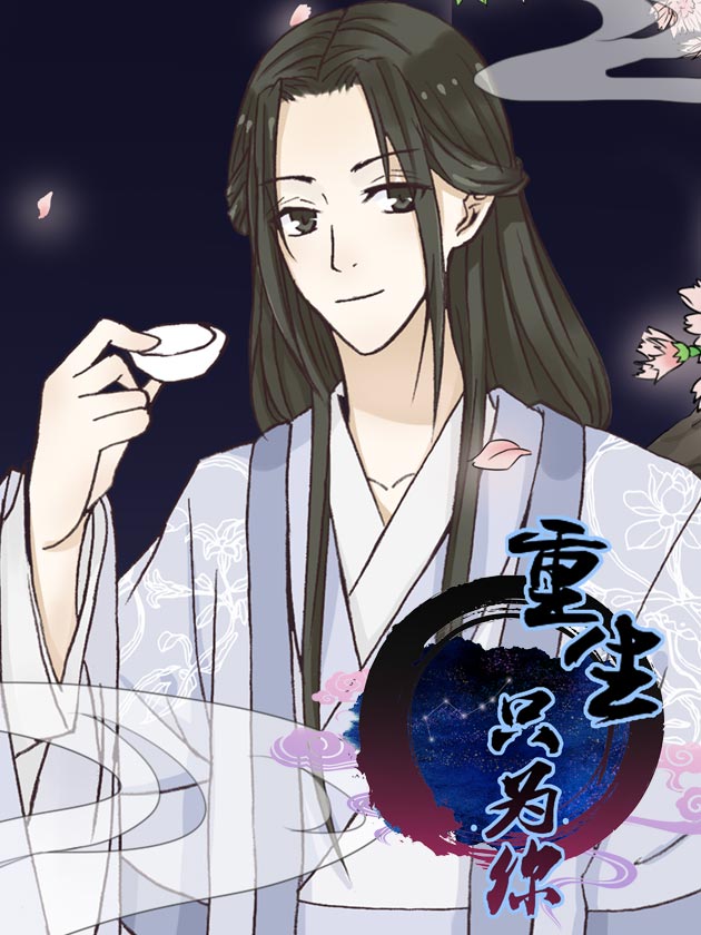 重生只爲你海报