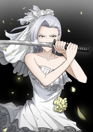 暴力女王海报