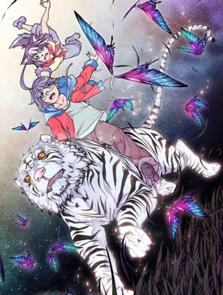 教无常徒漫画