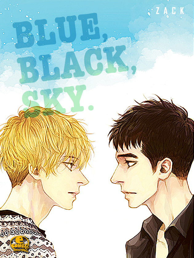 Blue,Black,Sky海报