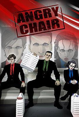 ANGRYCHAIR海报