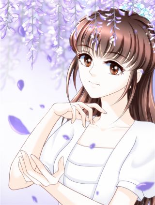 心动花季海报