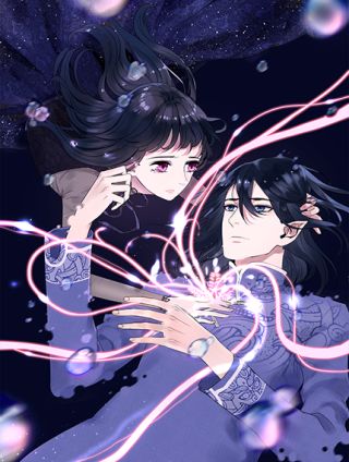 荆棘花园海报