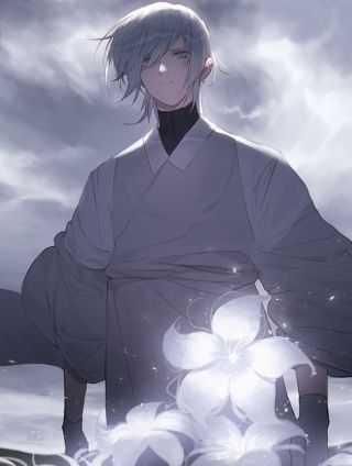 悯人海报