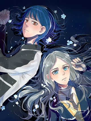 蔷薇x2016海报