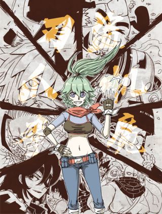 奥兹漫画
