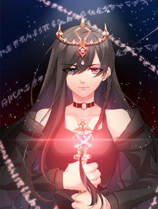 论我在异世界·成爲女王海报