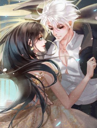 妖精与阴阳先生海报