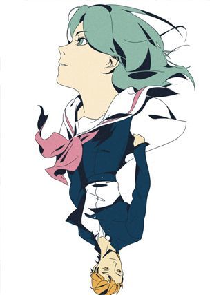 脑电波少女漫画