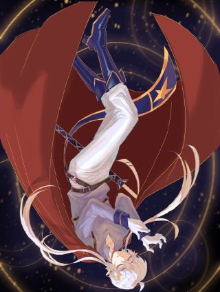 路西法之星海报
