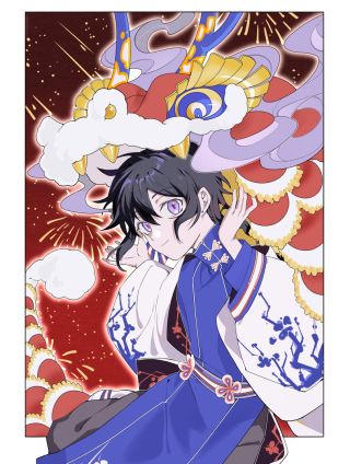 厢里龙游海报