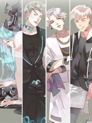 惊艳衣柜海报