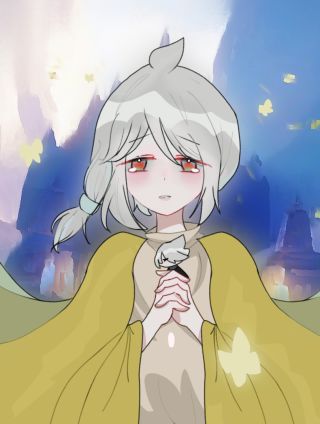 [光遇]爲你闪耀海报