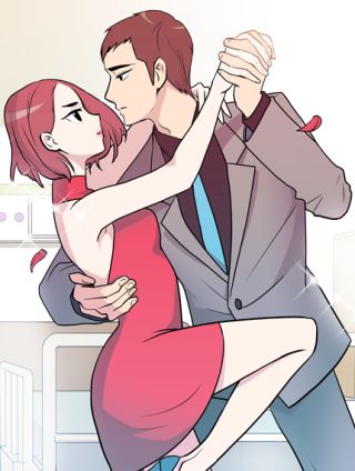 请治癒，爱情洁癖漫画