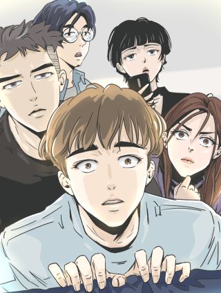 无界公寓海报