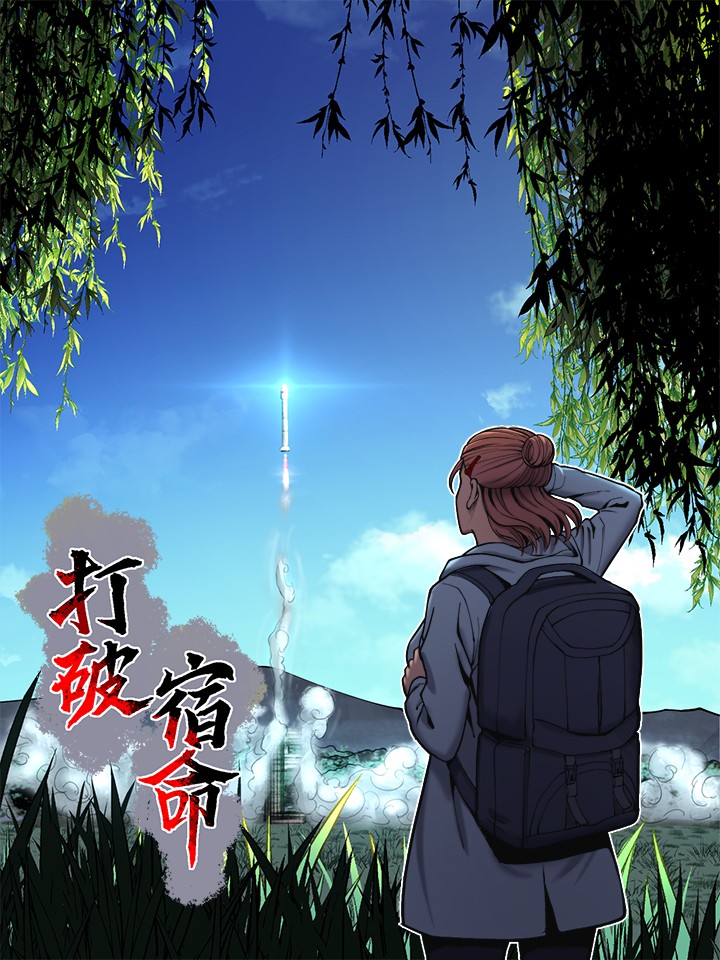 打破宿命海报