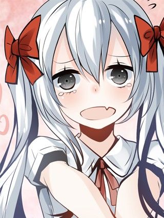 少女开关海报