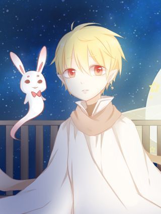 星空之下海报