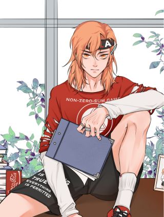 神明与三个愿望海报