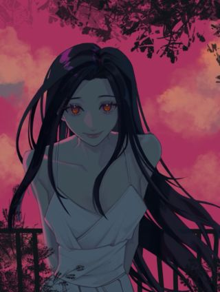 下沉的月亮漫画