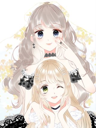 音爆少女海报