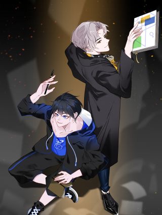 坑文拯救计划海报
