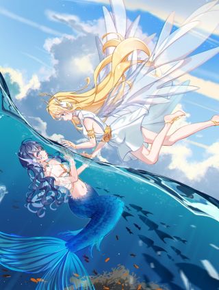 云海之际海报