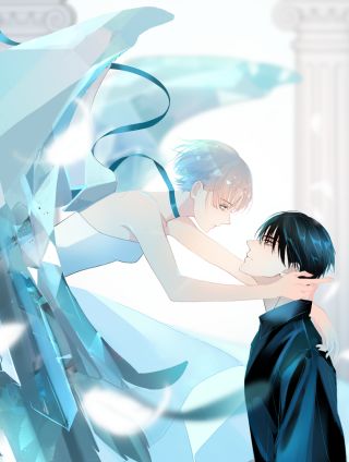 光之羽海报