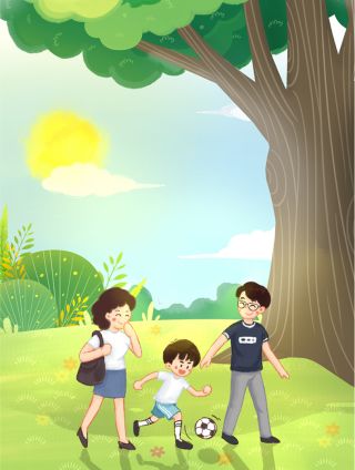 红气球与告白信海报
