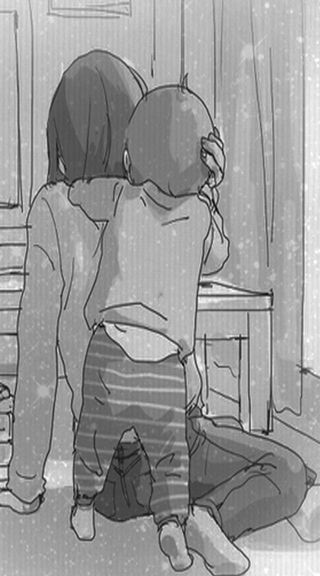 妈妈，请允许我再相信你一次漫画