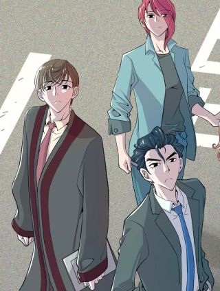 恶魔法官海报