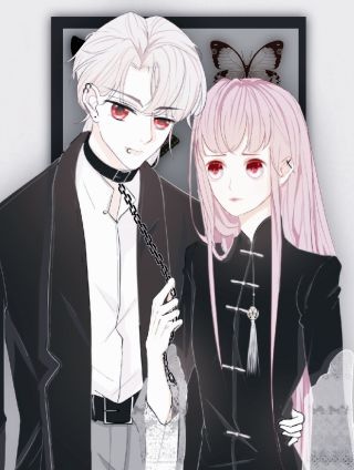 病娇与我相爱相杀漫画