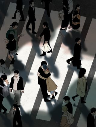 告别日：第三周海报