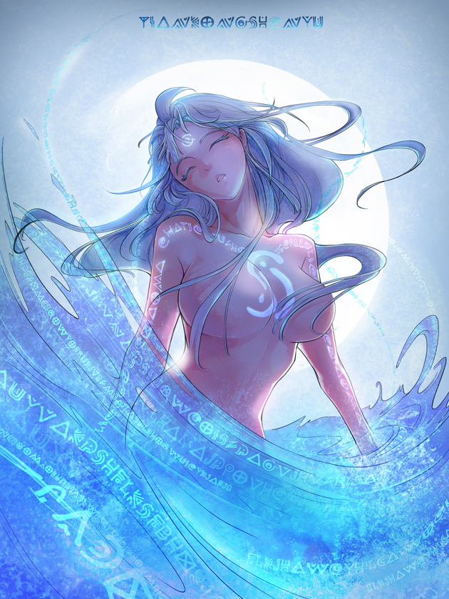 我真的不是女神海报